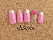 ネイルサロン ブランロール 三軒茶屋店(Blanl'or)/さくらんぼネイル♪