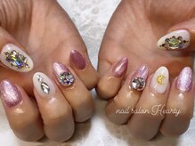 ハーティー(Hearty)/ジェルアート2本込