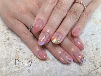 レイリー(Reilly)/