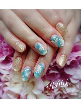 アイネイル(iNAIL)/