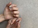 ニュアンスネイル