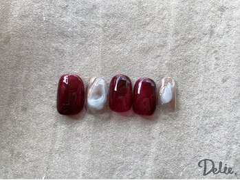 デリエ(Delie)/HAND DESIGN