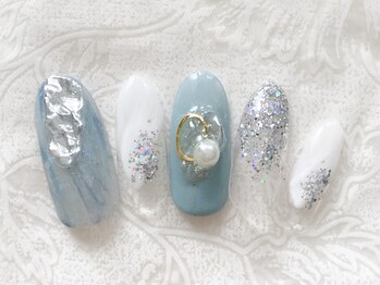 キャンアイドレッシー 志木店(Can I Dressy)/オフ込★ハンド¥8900