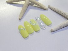アネラ アイラッシュアンドネイル 六本木店(Anela Eyelash&nail)/定額B