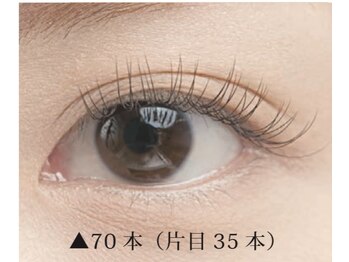 ロケラニ(Lokelani)/エクステ装着イメージ1