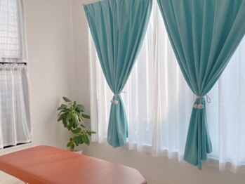 幸楽整骨院/女性専用ルーム