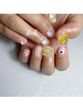 キチ(kichi)/福岡/赤坂/天神/大名/パラジェル