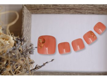 ファストネイル 銀座店(FAST NAIL)/シンプル 大人 【11918】