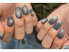 【Hand】他店オフ無料 マグネットネイル ¥5500