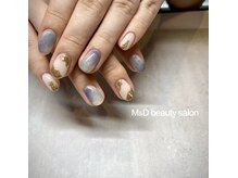 エム アンド ディー 武蔵小杉店(M&D)/ニュアンスデザイン