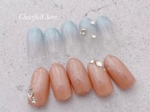 チアフルチア バイ リッチネイル(CheerfulCheer by Ricci nail)/