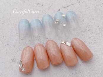 チアフルチア バイ リッチネイル(CheerfulCheer by Ricci nail)/
