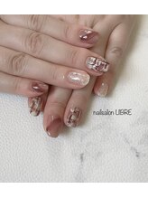 リーブル(LIBRE)/ツイード♪