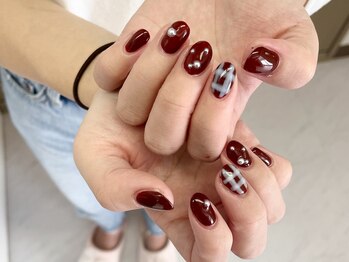 秋ネイル★ 大阪/福島