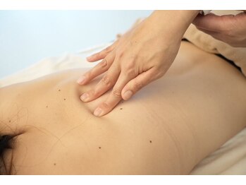 サロン オラ(salon ola)/【リンパマッサージ】背骨