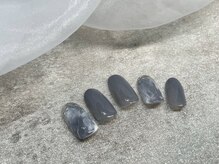 プティ アイビューティ 京橋店(peTiT eyebeauty)/ニュアンス　カジュアルネイル