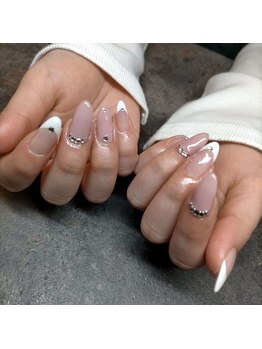 マノ(Mano)/シンプル×フレンチ