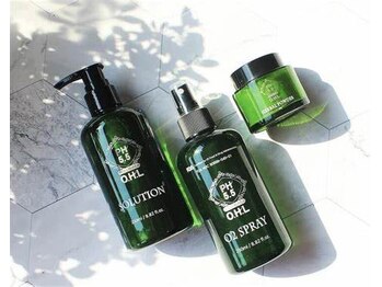 リラッシュ 駅南店(RELASH)/OHL【ハーブピーリング】