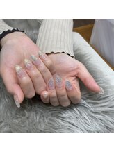 シュガープラム ネイル 横浜(sugar plum)/やり放題/ジェル/スカルプ/横浜