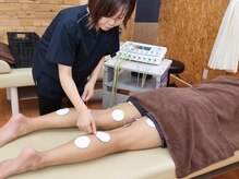 えにし整骨院の雰囲気（本気のダイエットは【えにし整骨院】にお任せください！）