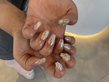 プラス ファースト(Plus 1st)/ワンホンネイル　by ninomiya