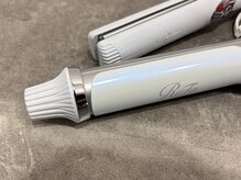 ナイン(NINE)の雰囲気（Refa取扱店◎パウダールームにも完備してます♪お試しください♪）