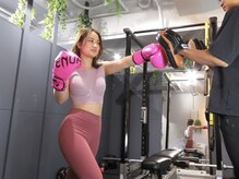 マスターボディ 池袋店(MASTER BODY)の雰囲気（【結果重視】くびれ・美尻特化型パーソナルトレーニングジム◎）