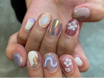 カーティシーネイルズ(curtisii NAILS)/