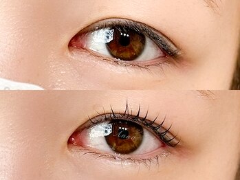 アンナ 仙台広瀬通店(Anna)/【二重】似合わせまつげパーマ