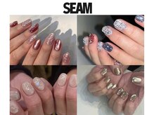 シームネイル(SEAM nail)