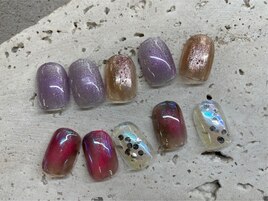 ちゅるっ♪オフ込季節デザイン