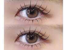 アンユー(an.u)/マツエク/LED/束感/まつげ