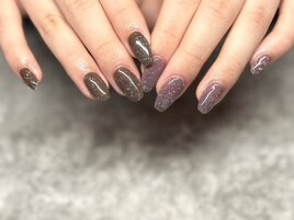 フラッシュネイル