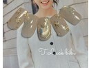 【キラキラネイル】