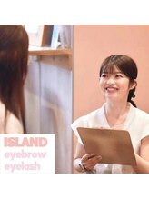 《まつげ・眉毛・アイゾーン》をさらに美しくするileこだわりの豊富なメニュー＊