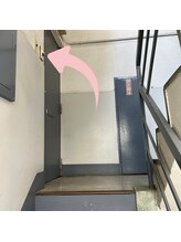 チプン 表参道(Chipn.)/#まつげパーマ 道案内 表参道