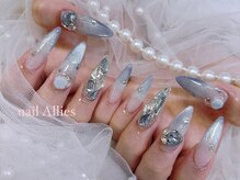 アリーズ(Allies)/水色マグネット