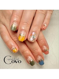 【ハンド】定額コース