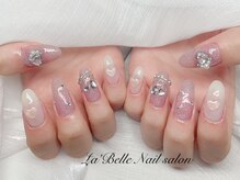 ラベル(La'Belle)/チップ長さ出し&持ち込み