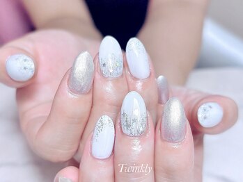 トゥインクリーネイルサロン(Twinkly Nail Salon)/定額メニュートレンドプラン