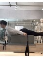 ラ ピラティス 姫路店(La pilates)&nbsp;心も身体も健康になれるようにピラティスを楽しみましょう！