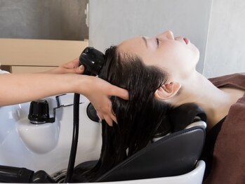 エレメンツ 表参道(ELEMENTS)の写真/日常生活での目の疲れや首肩こりを解消したい方にオススメ♪男女問わず、心身ともに整う最高のひとときを◎