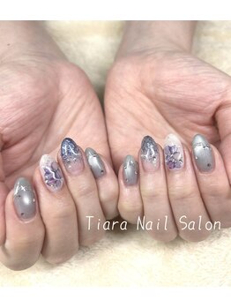 ティアラ(Tiara)/持ち込みデザイン