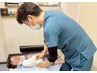 赤ちゃんの頭の施術　　斜頭や絶壁でお悩みの方必見！　9900円→6900円
