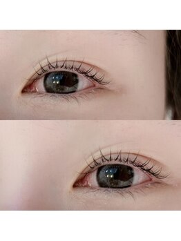 アーツ アイサロン 町田店(arts eyesalon)/パリジェンヌ