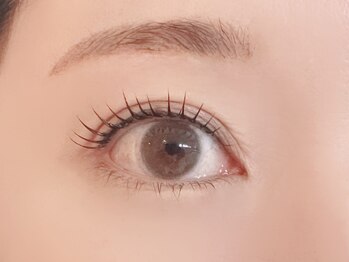 ブリランテ/まつ毛パーマ/Uカール