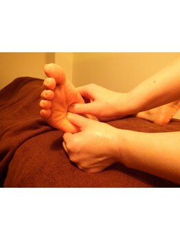 疲れを解消したい