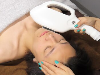 サリエ(s'allier)/髭脱毛☆自己処理卒業！