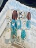 【NatuLa 7月定額大人可愛いネイルコース】ご新規様￥7500→