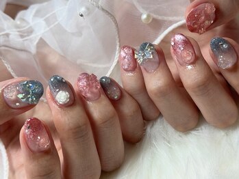 サロンド エルム(salon de elm)/マグ×フラッシュ byなお